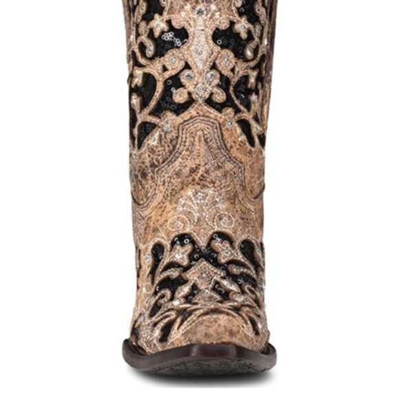 Corral Bootie - 9.5 - Picture 4 of 16